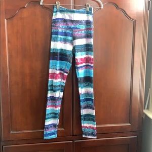 Beyond Yoga Pants - Beyond Yoga Printed Workout Leggings Beyond Yoga Pants - Beyond Yoga Printed Workout Leggings